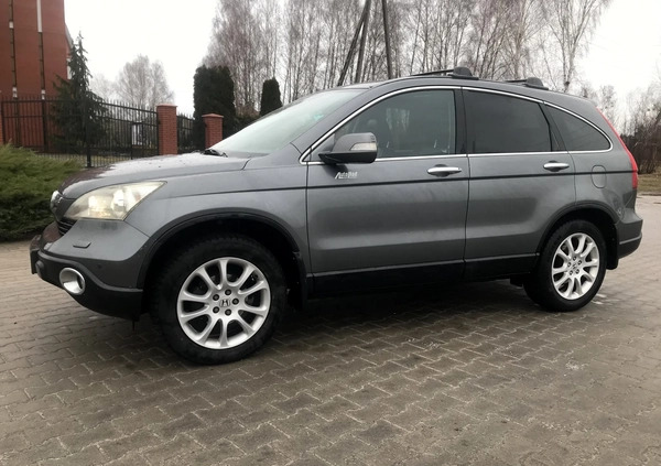 Honda CR-V cena 34600 przebieg: 315000, rok produkcji 2009 z Sochaczew małe 211